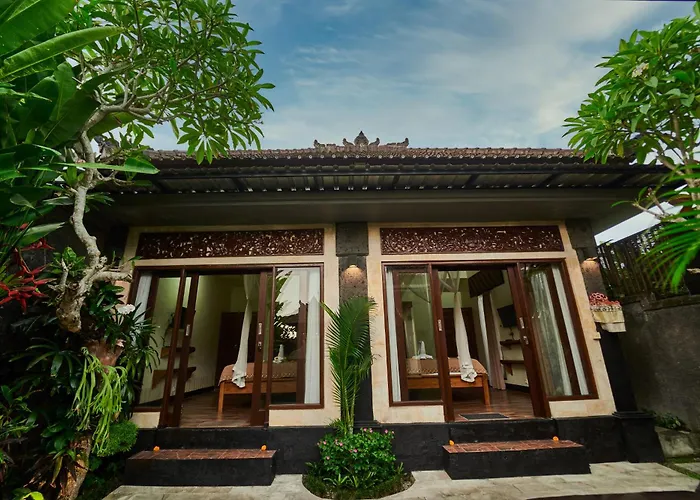 Buda Merta Pensión Ubud