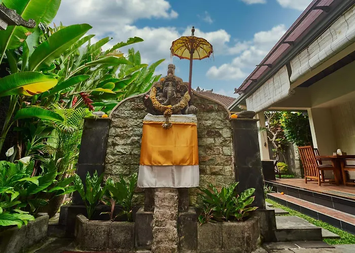 Pensión Buda Merta Ubud