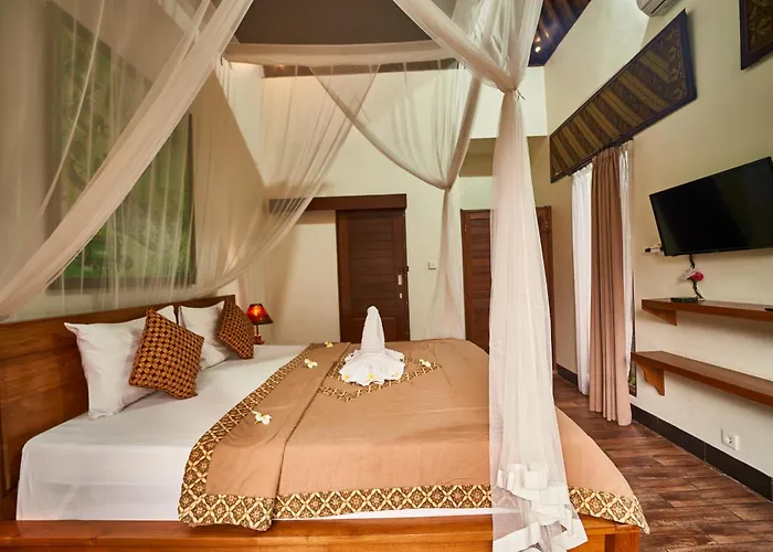 Pensión Buda Merta Ubud