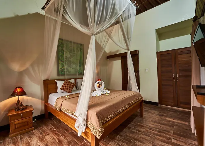 Buda Merta Pensión Ubud
