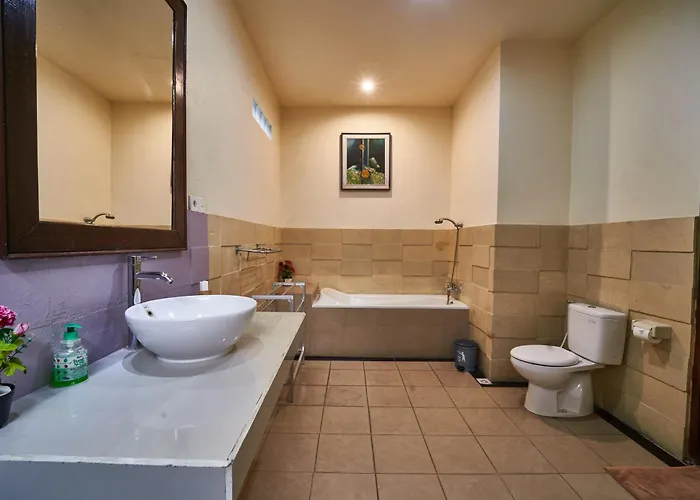 Pensión Buda Merta 3*