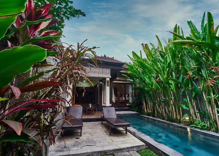 Buda Merta 3* Ubud