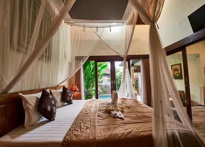 Buda Merta Pensión Ubud
