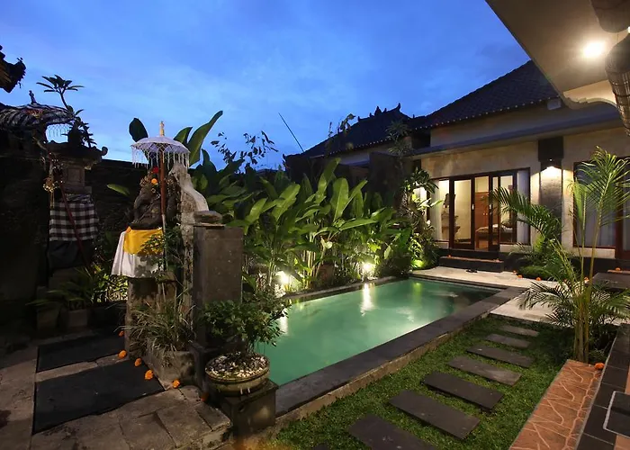 Pensión Buda Merta Ubud