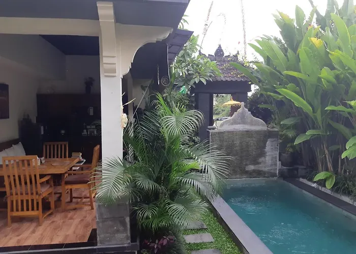 Buda Merta 3* Ubud