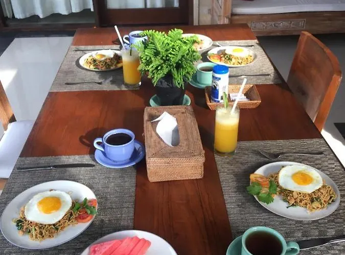 Pensión Buda Merta Ubud